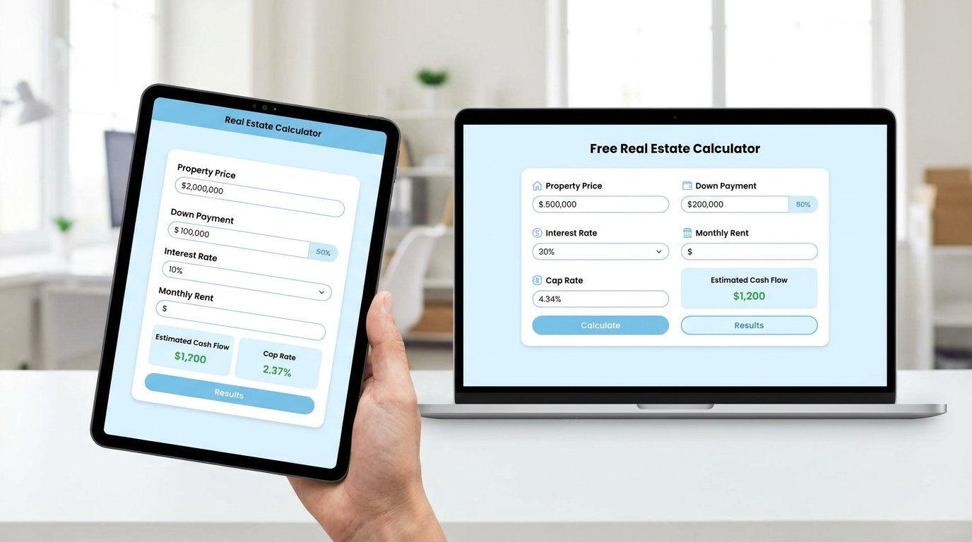 Deal Analyzer Pro - Free