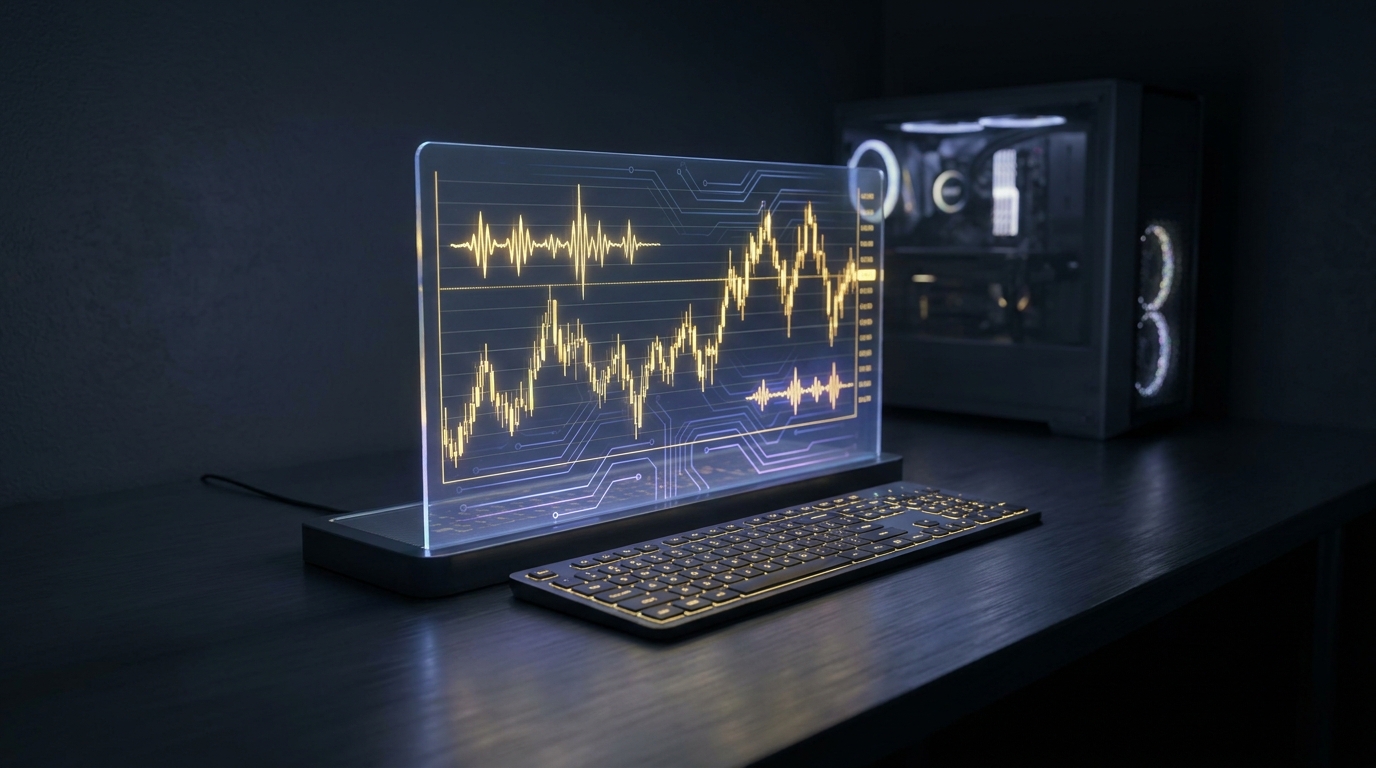MIDAS Signals — Desktop