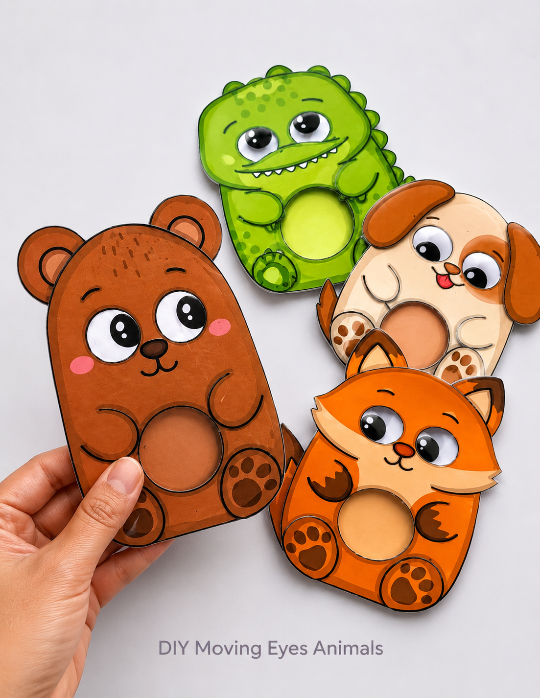 easy-diy-moving-eyes-animals-printable