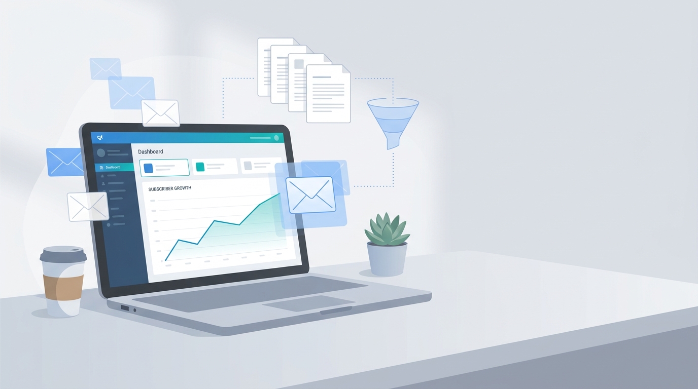 PLR List Building System