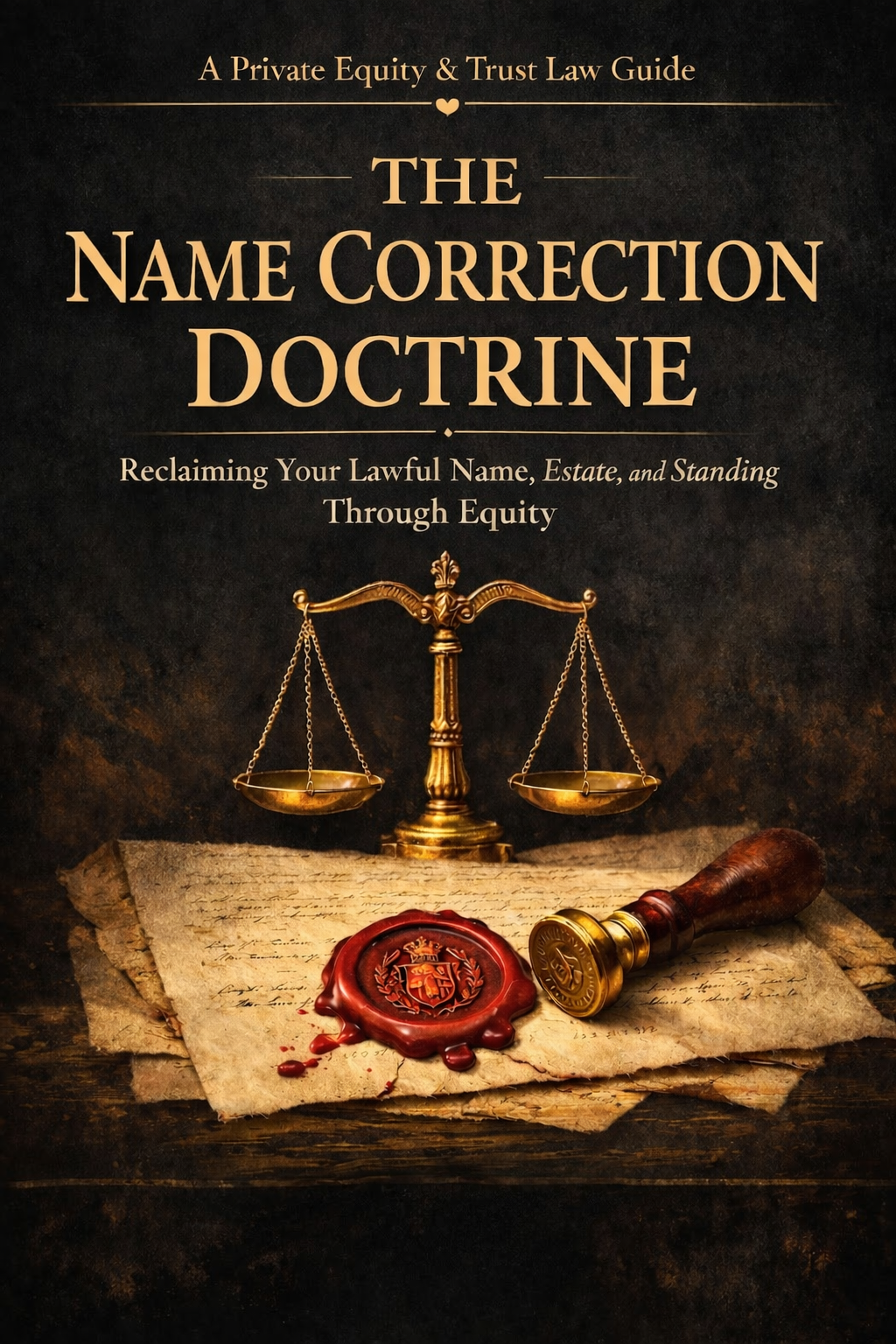 The Name Correction Doctrine