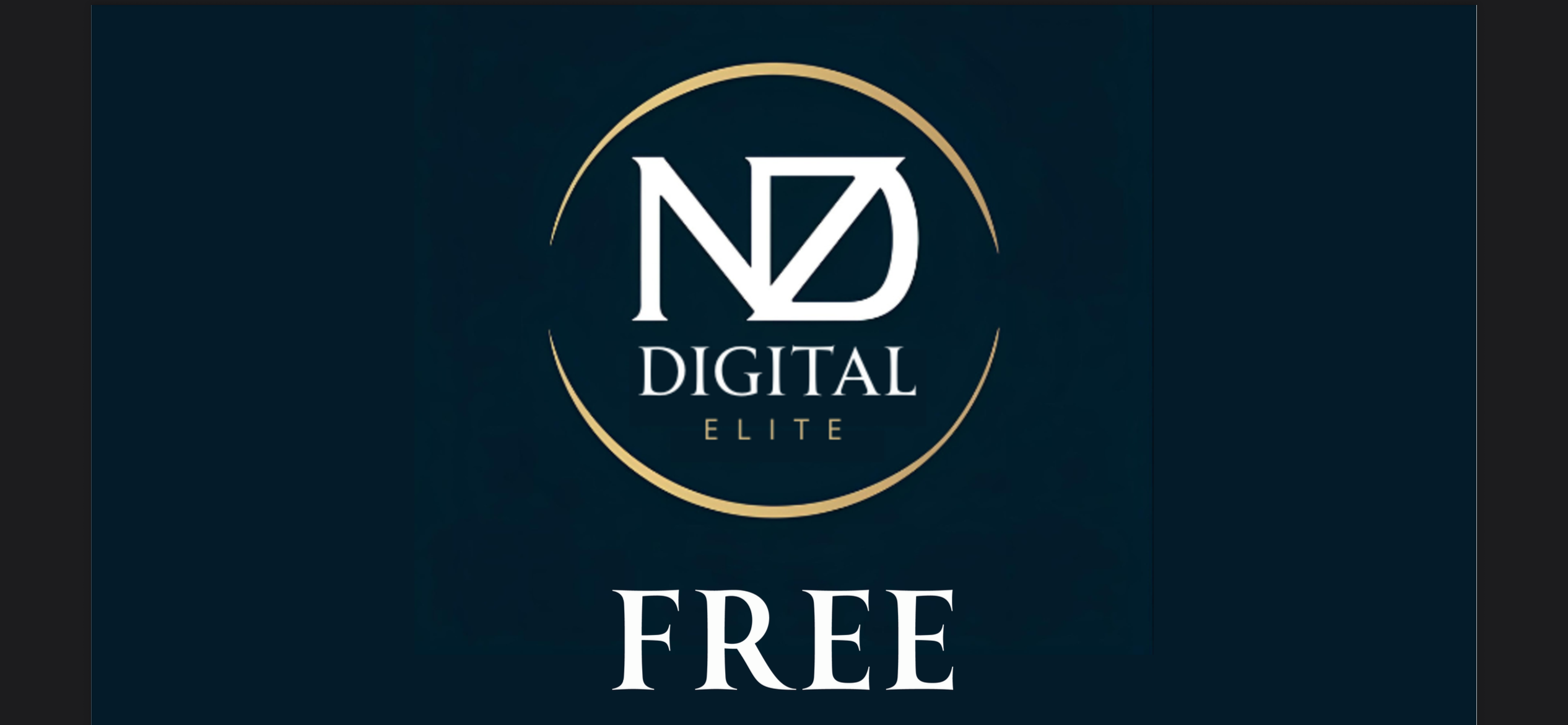 Digital Elite Free Membership