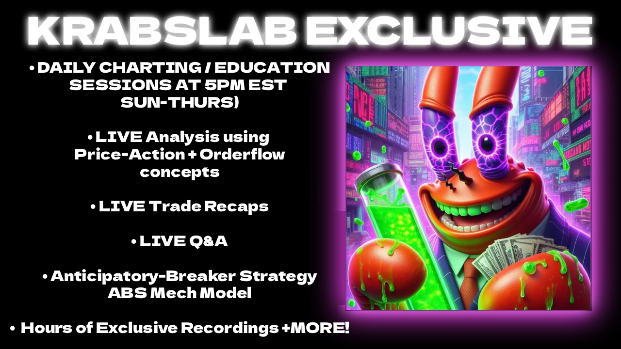 KrabsLab Exclusive Group-Mentorship w/ krabs