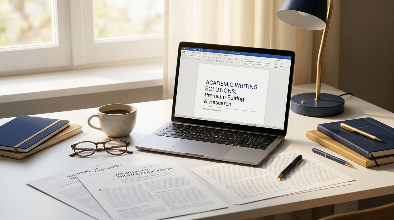 Essay & Assignment Writing