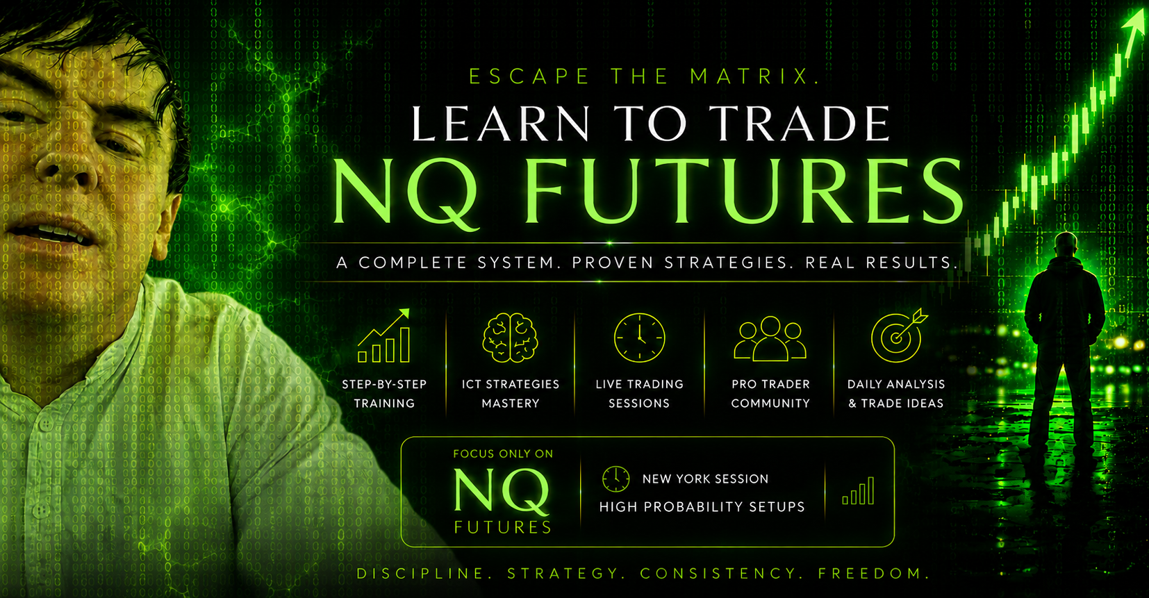 NQ Futures Trading Mastery Blueprint