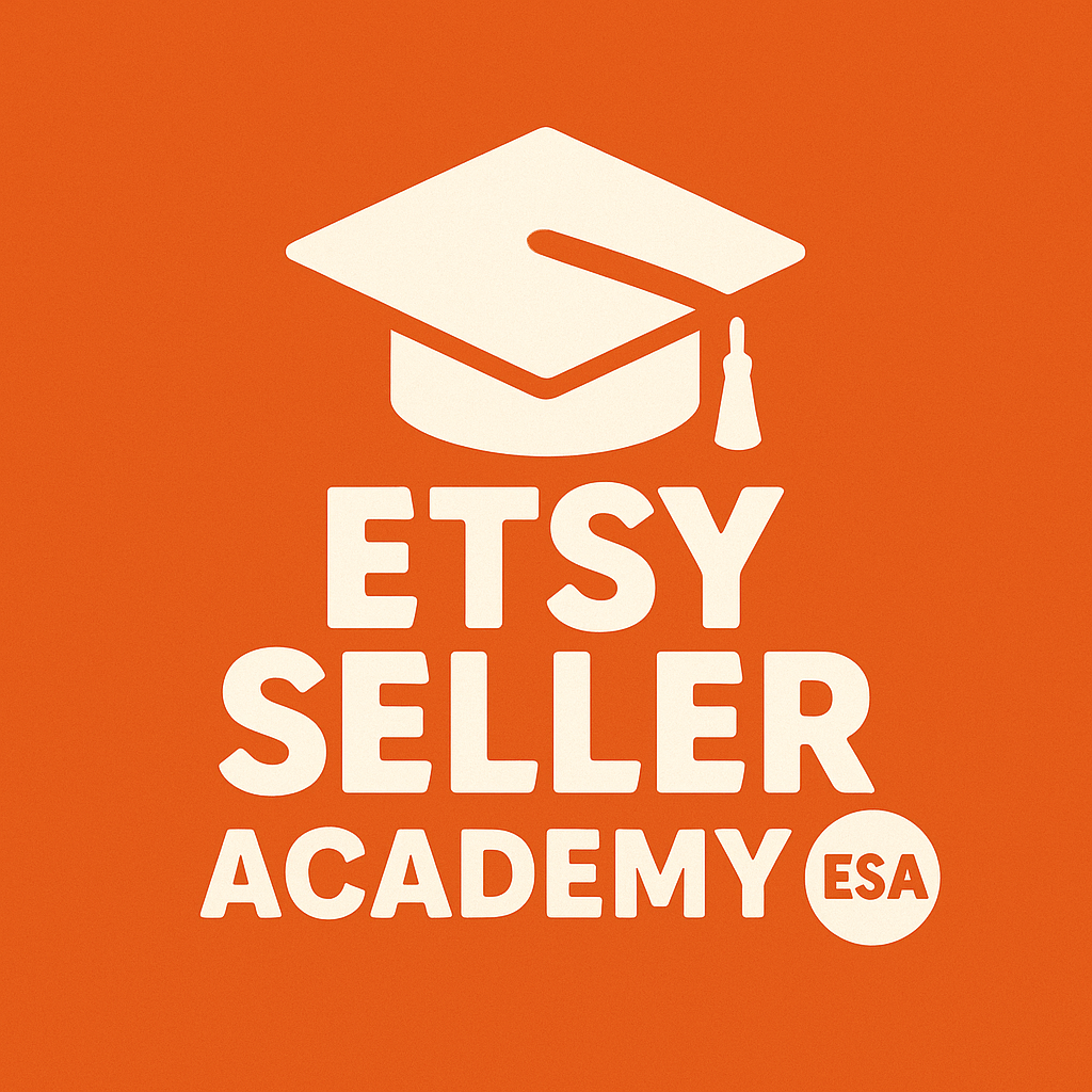 Etsy Seller Academy