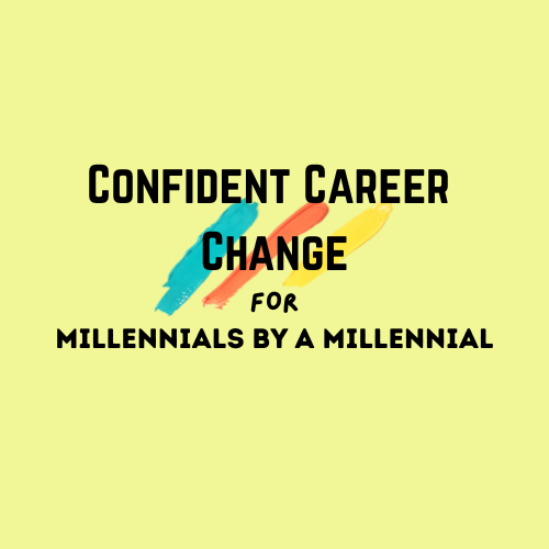 Confident Career Changes for Millennials banner