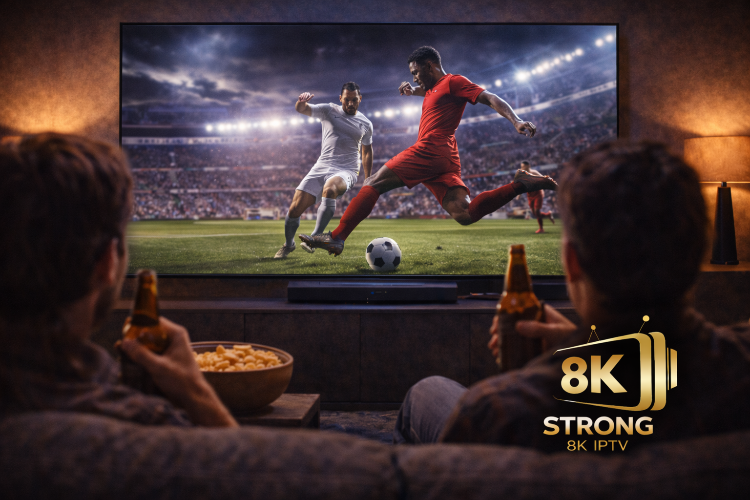 Premium 4K IPTV