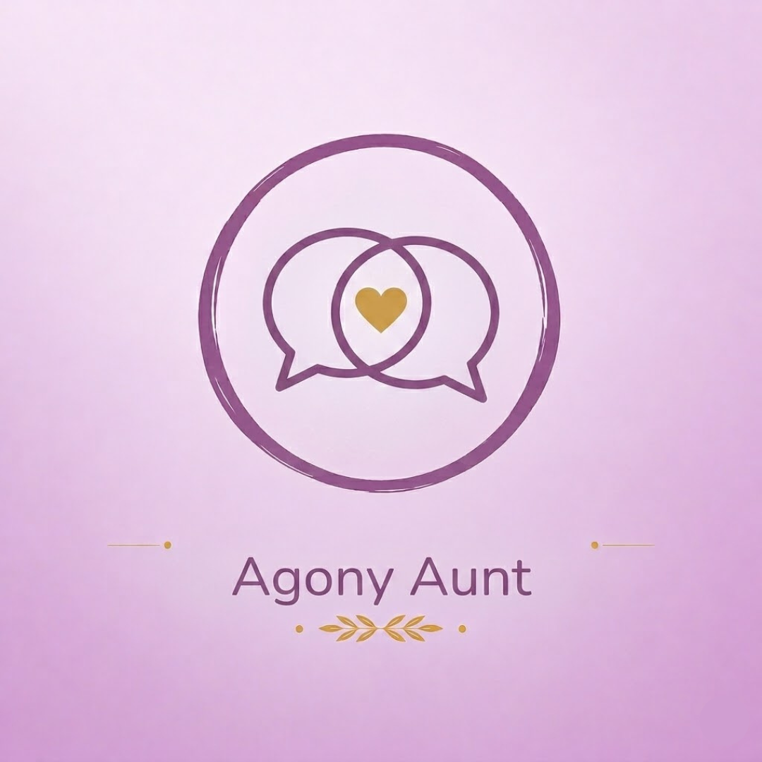Agony Aunt - A Safe Space to Unload