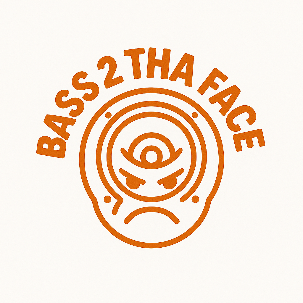 Bass 2 Tha Face
