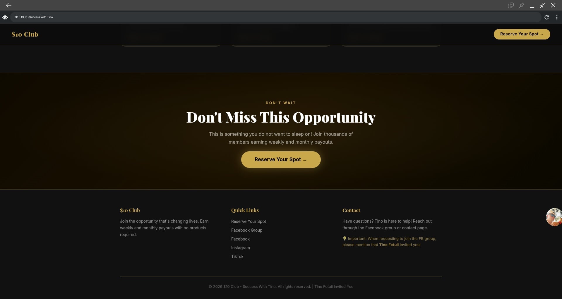 DynamicSites Pro