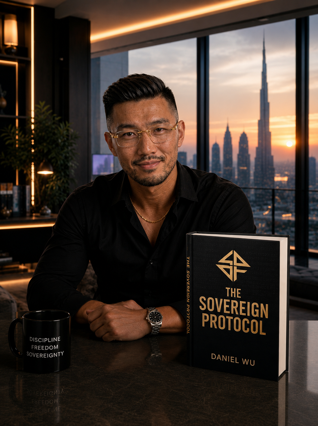 The Sovereign Protocol