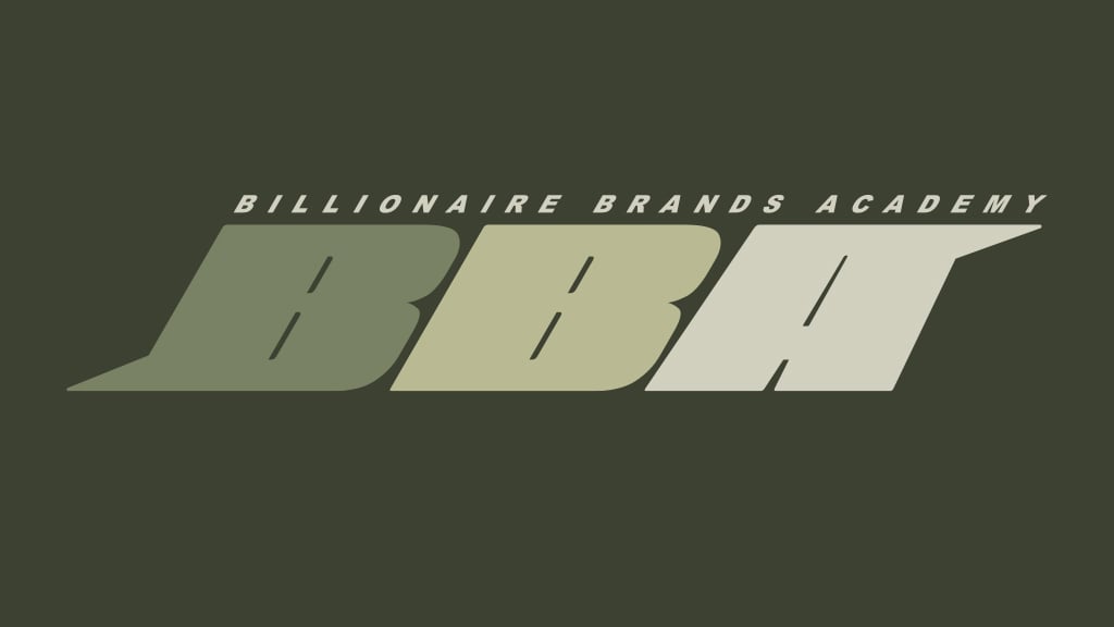 Billionaire Brands Academy banner