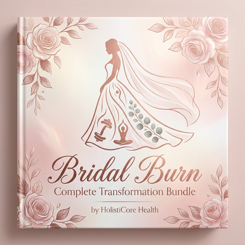 Bridal Burn: Complete Transformation Bundle