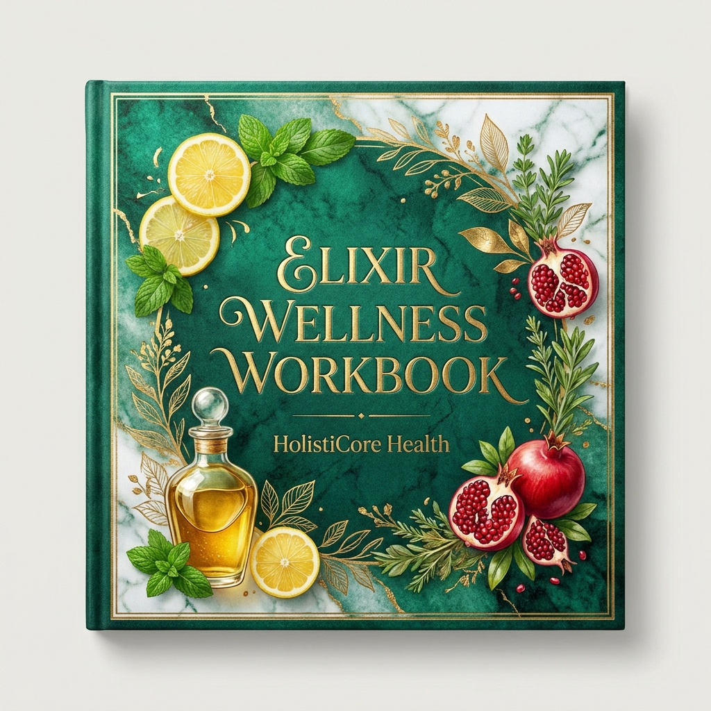 Elixir Wellness Workbook