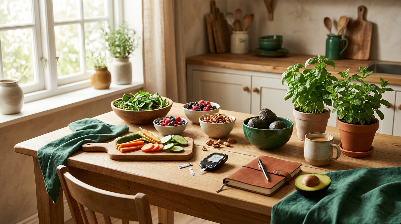 The Diabetes Reset: 60-Day Plan