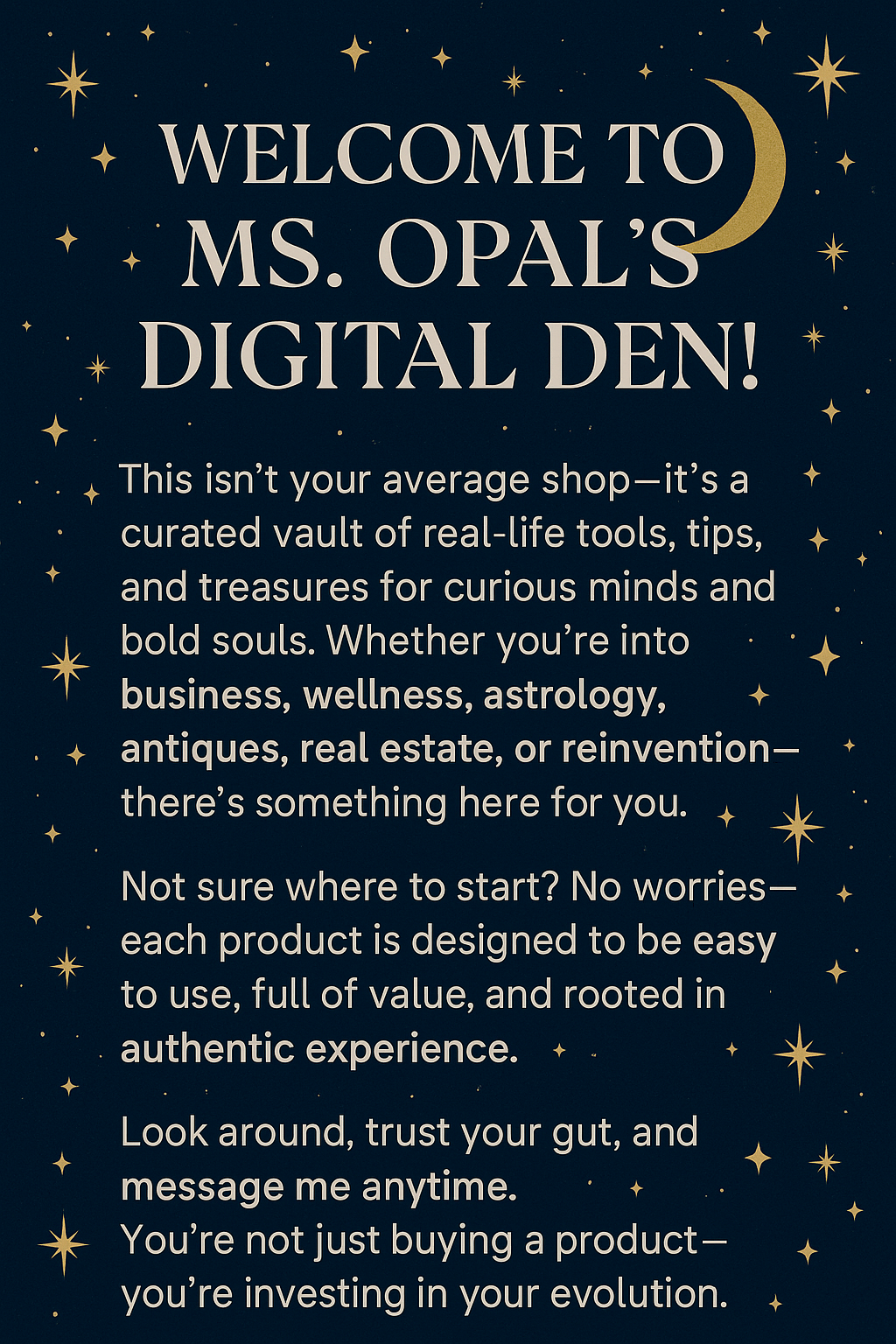 Ms. Opal