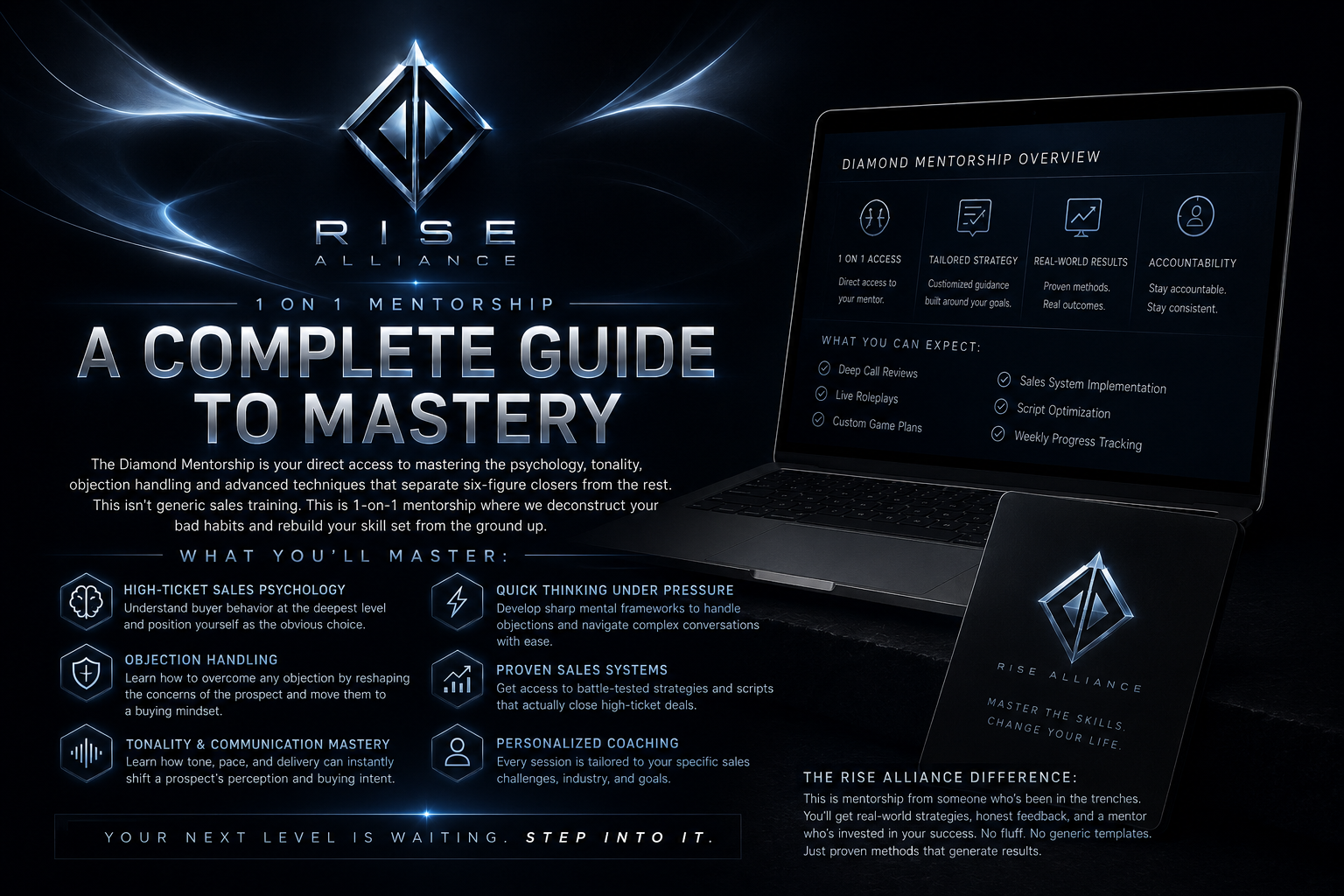 Diamond Mentorship