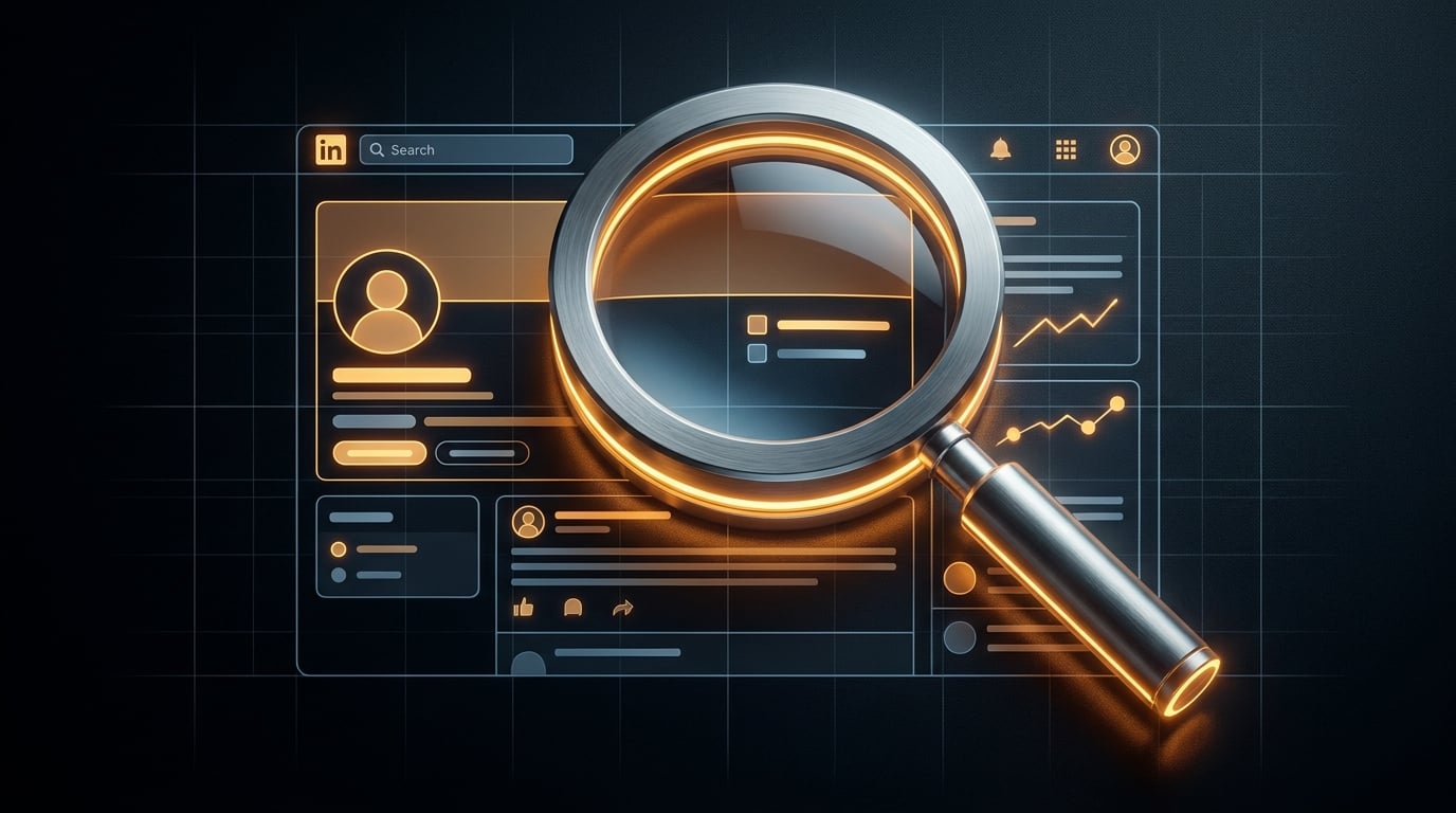 Soft-Audit LinkedIn Intro Generator