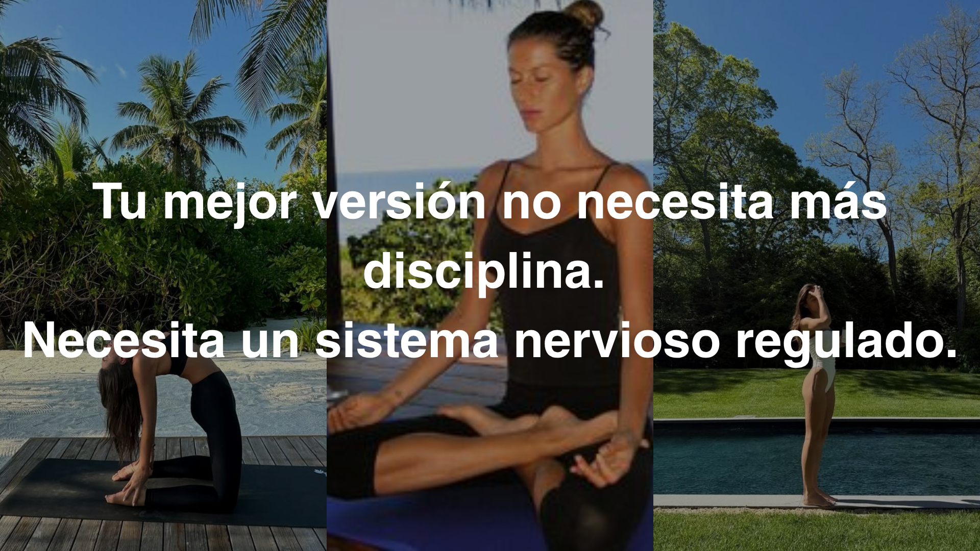 Regulación del Sistema Nervioso
