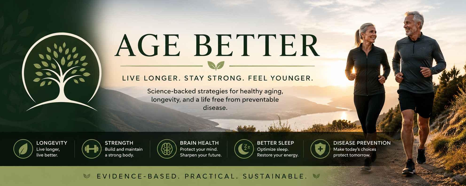 Longevity Lab: Live Longer