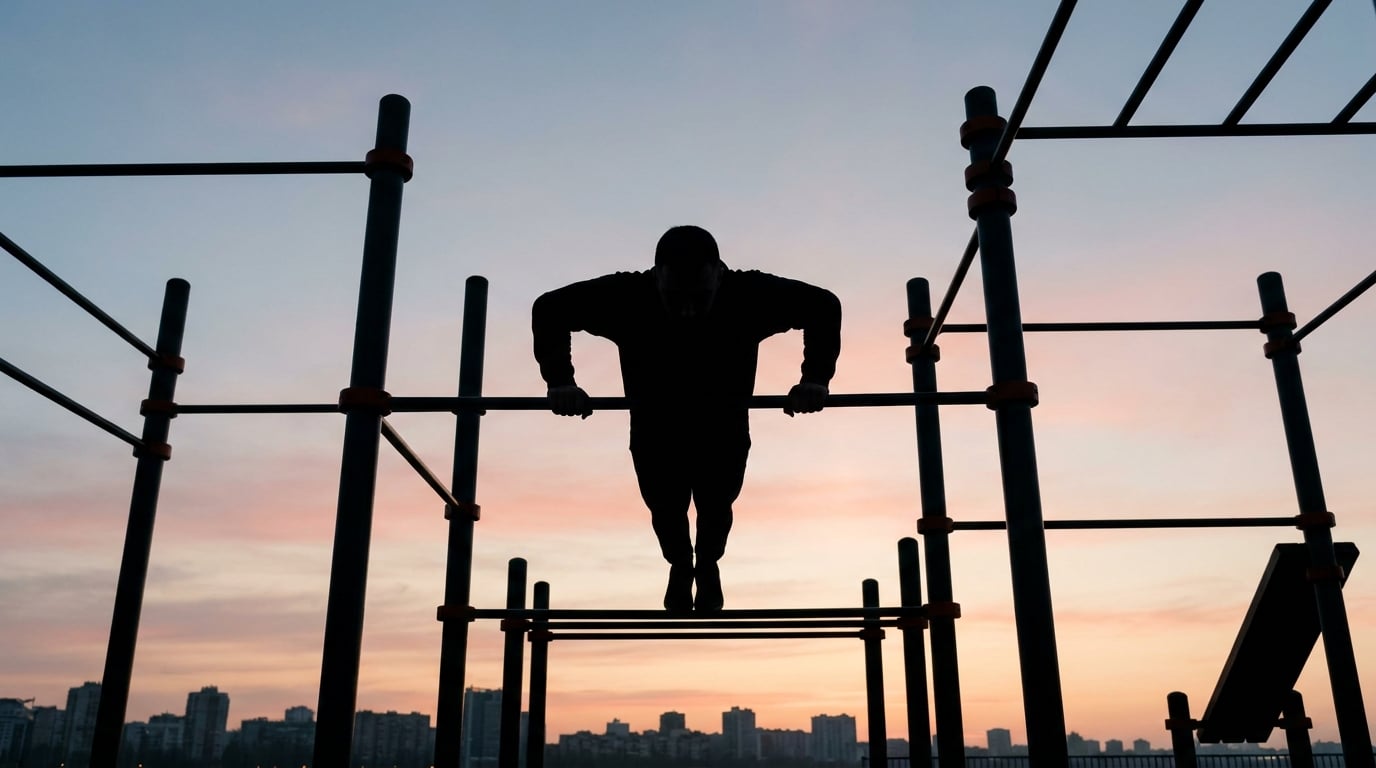 7-Day Calisthenics Program