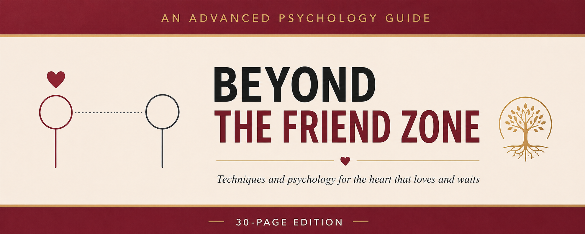 Beyond the Friend Zone