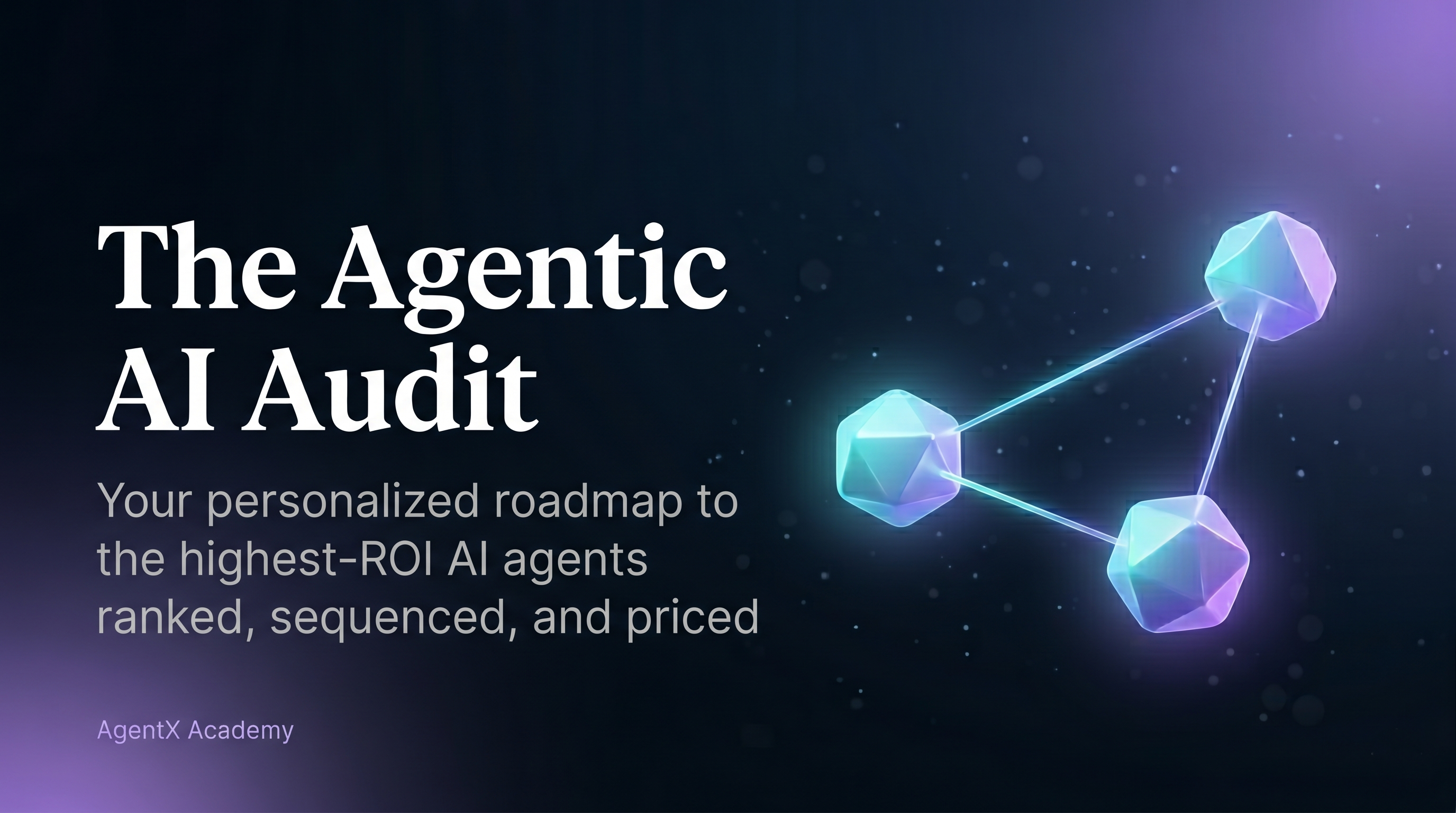 The Agentic AI Audit