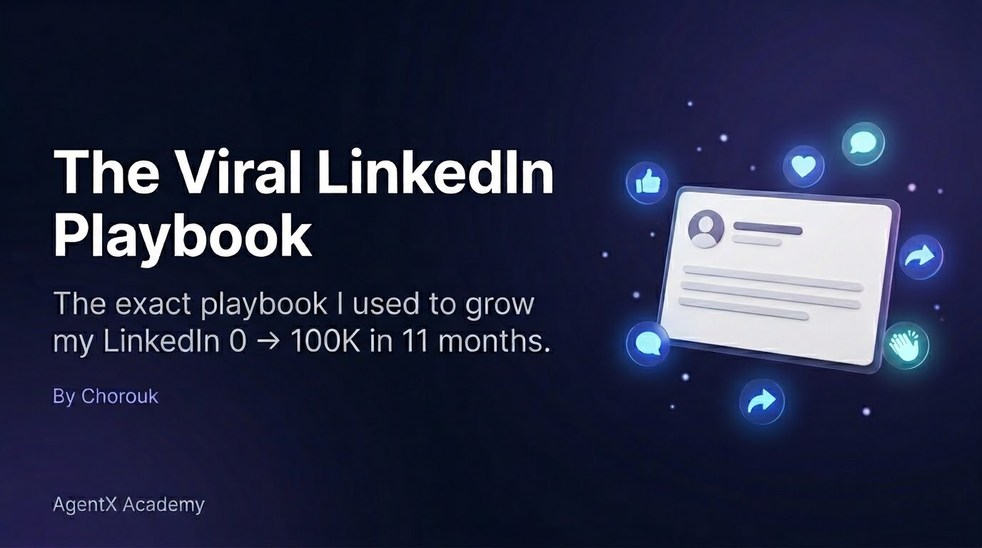 The Viral LinkedIn Playbook