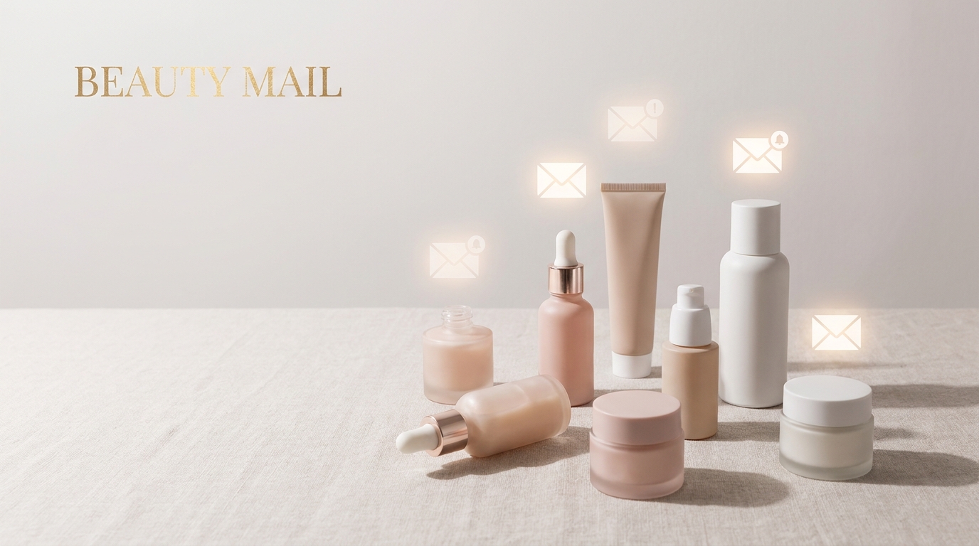Retainer Email Marketing – Marques Beauté