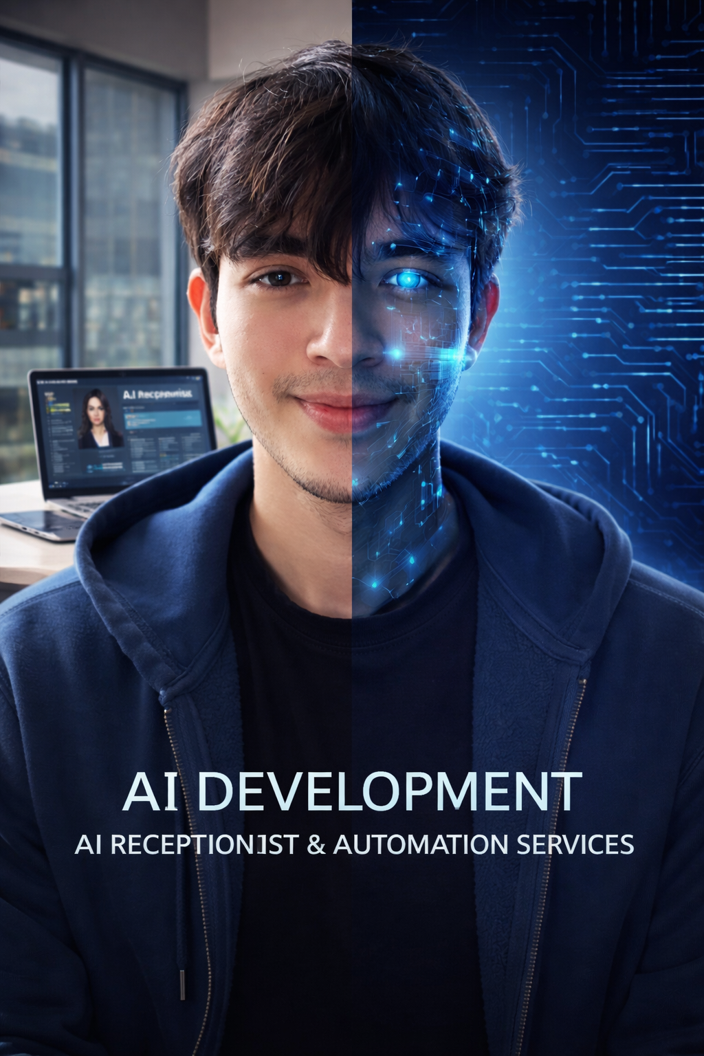 AX-Group Ai Receptionist Setup Fee