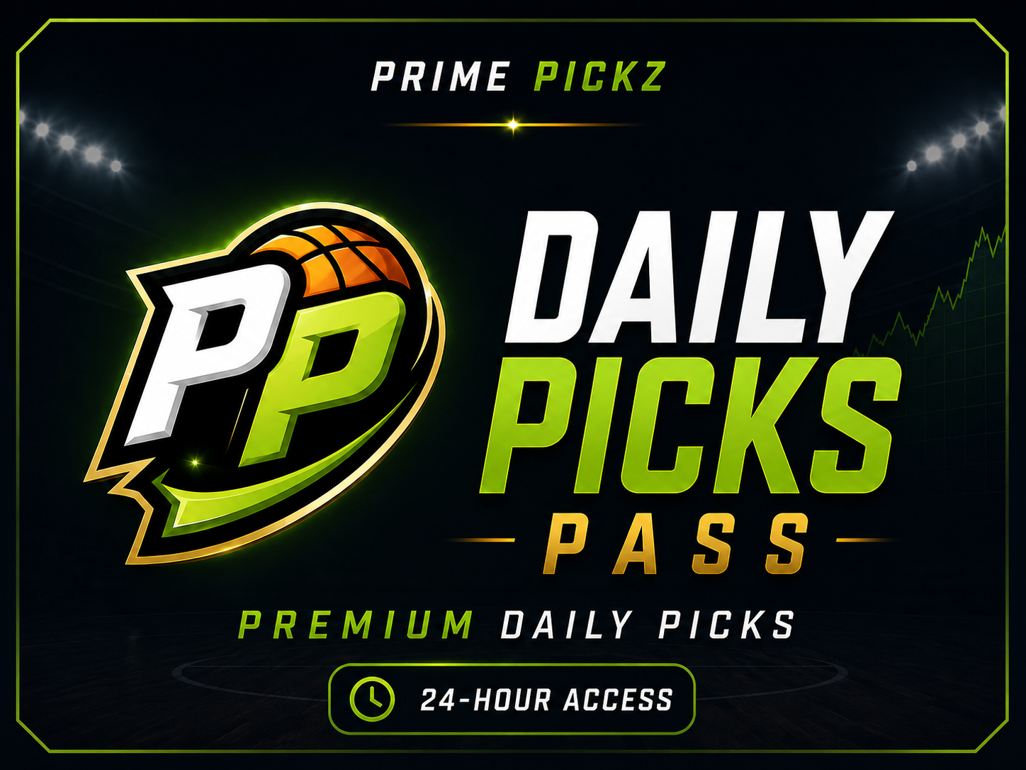 Daily Picks Pass