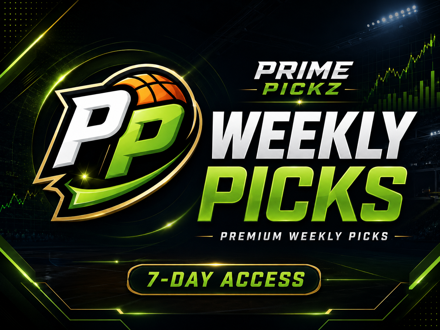 Prime Picks Weekly Access