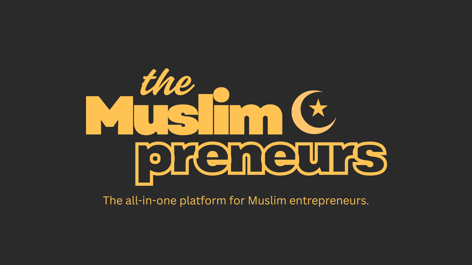 Muslimpreneurs