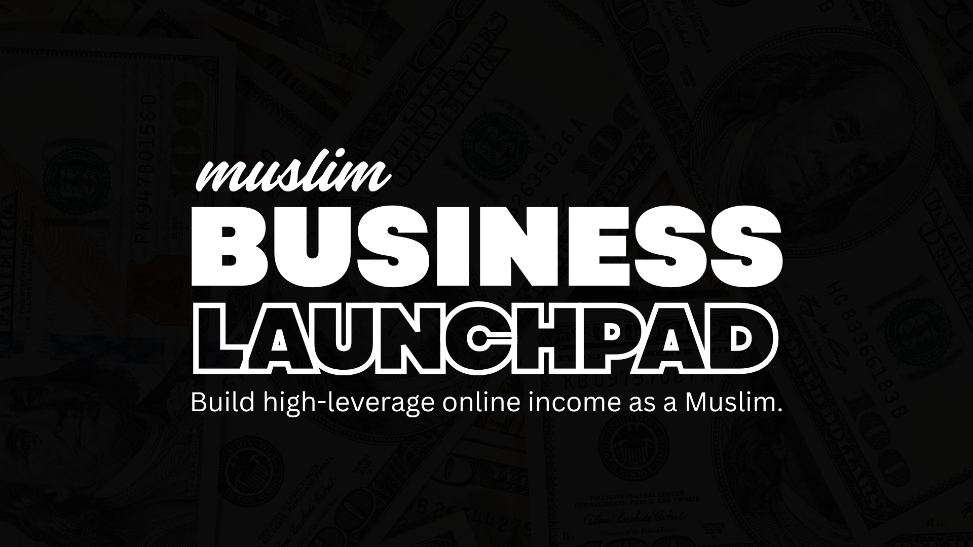 Muslim Business Launchpad