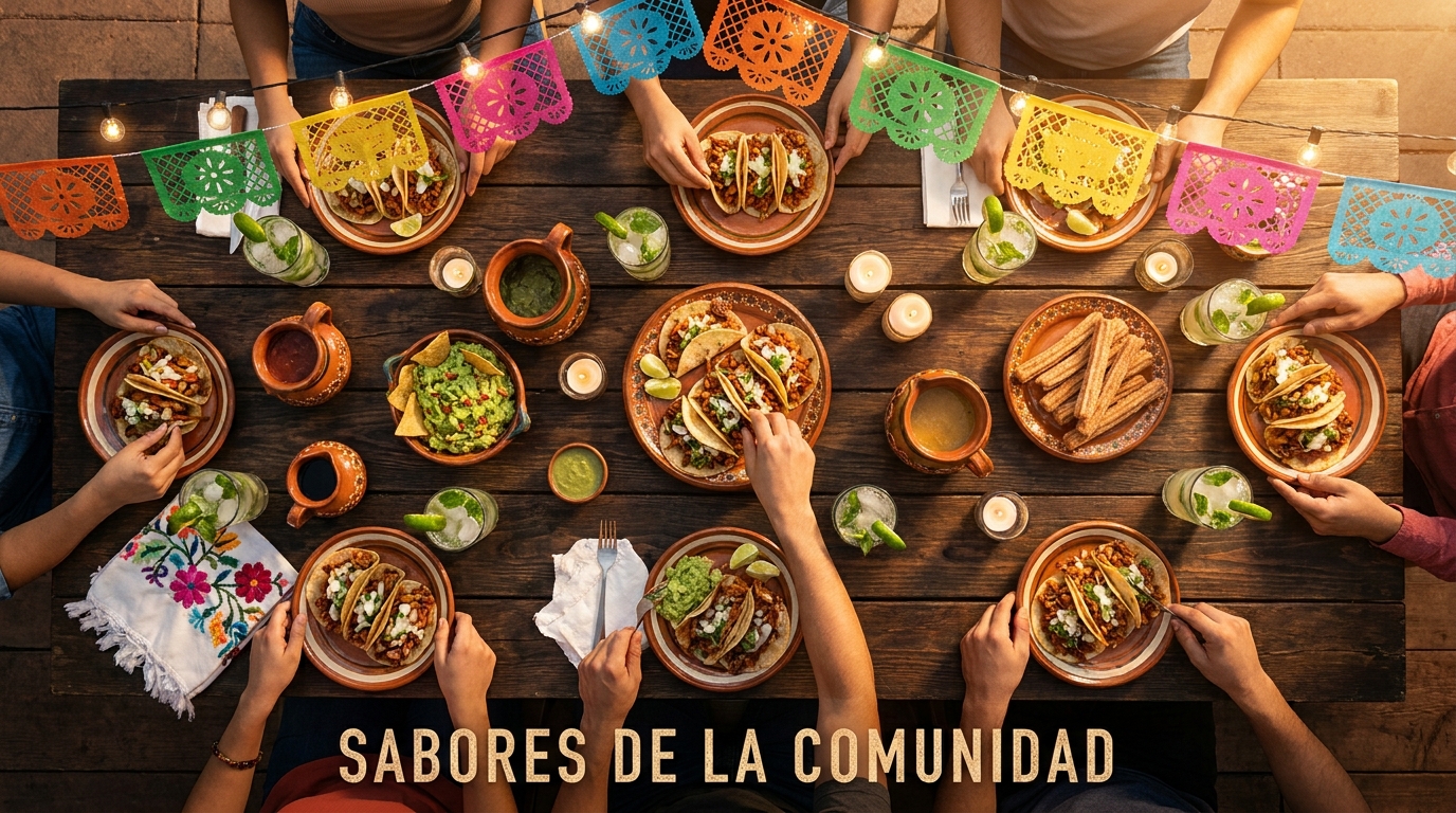 Comunidad La Mina Mexicana