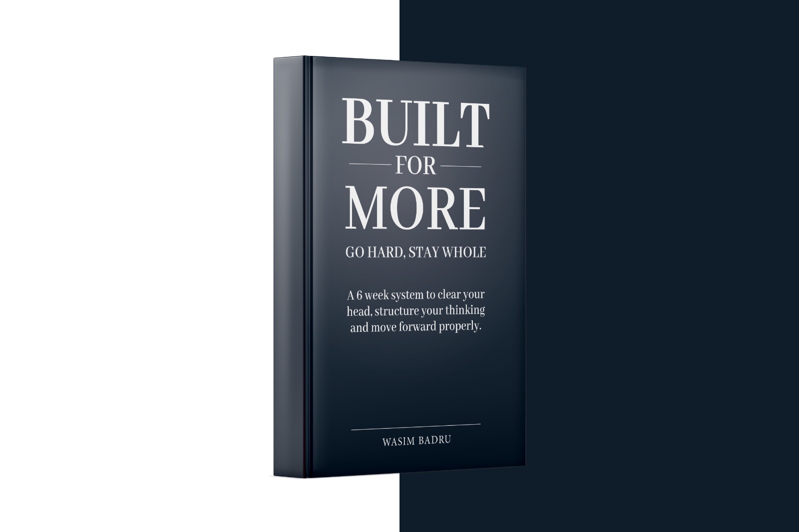 Built For More