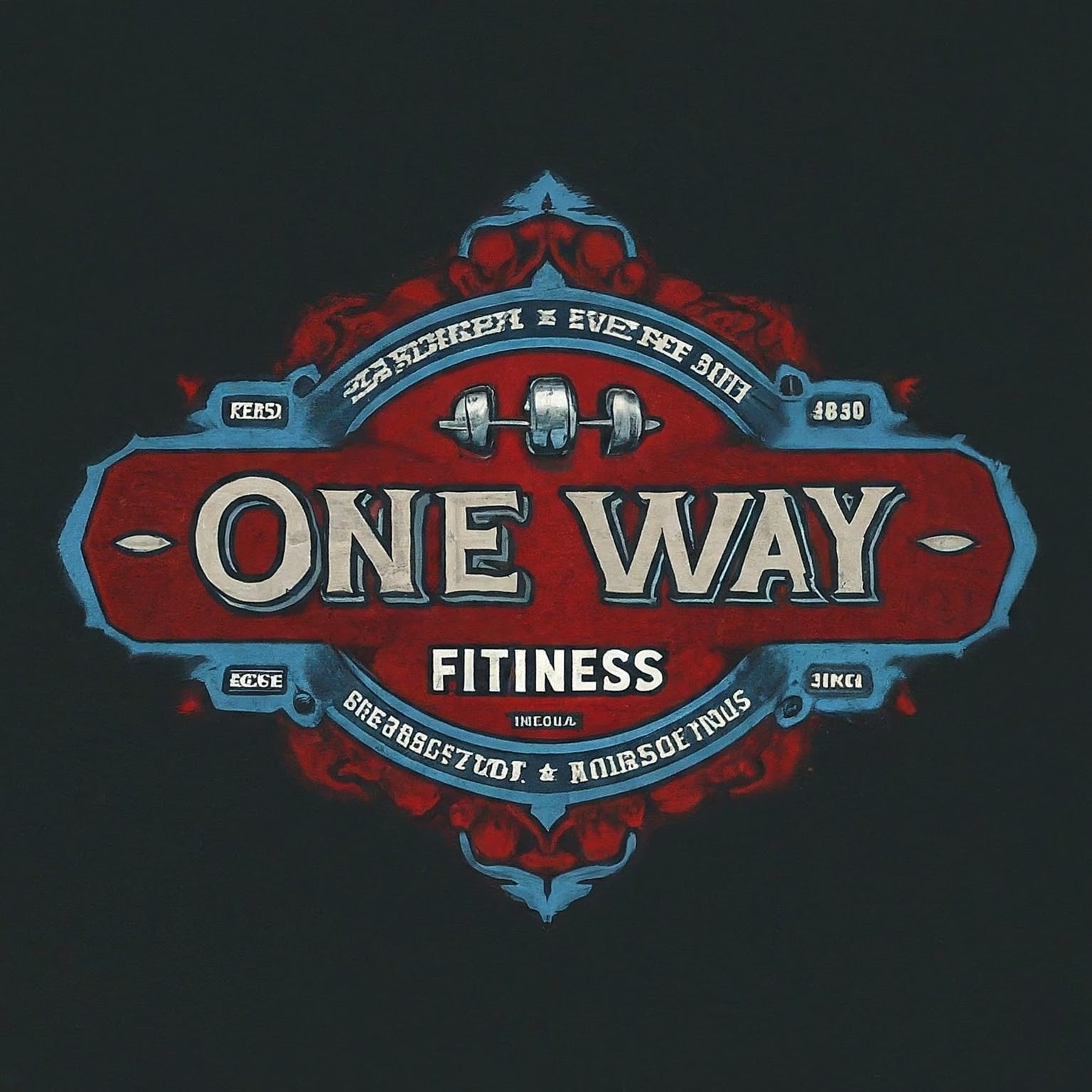 One way fitness 