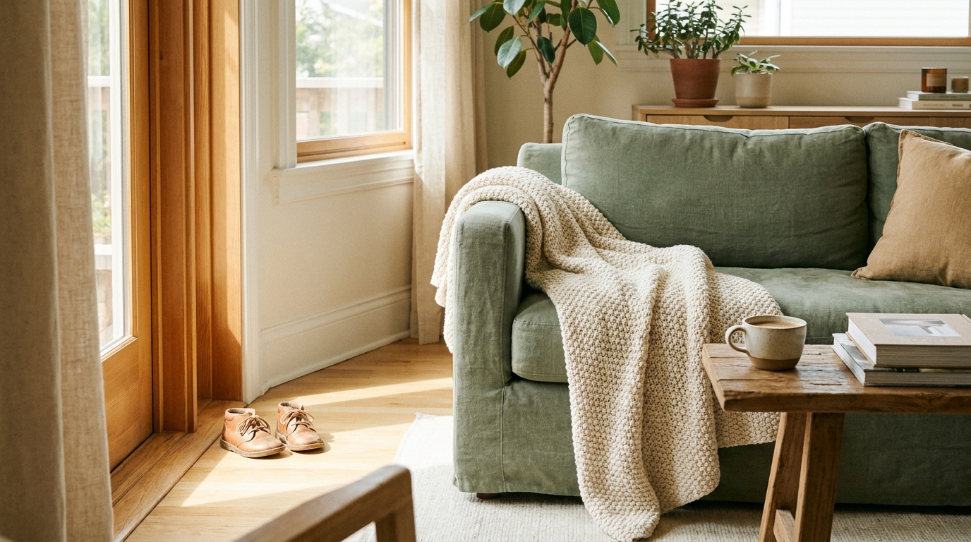 The Calm Parent Playbook