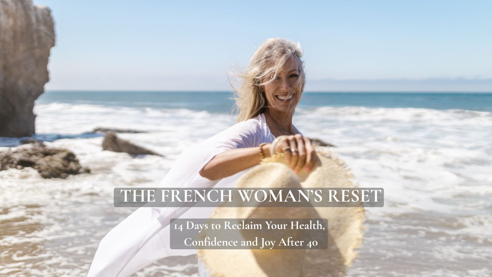 French Woman's Reset