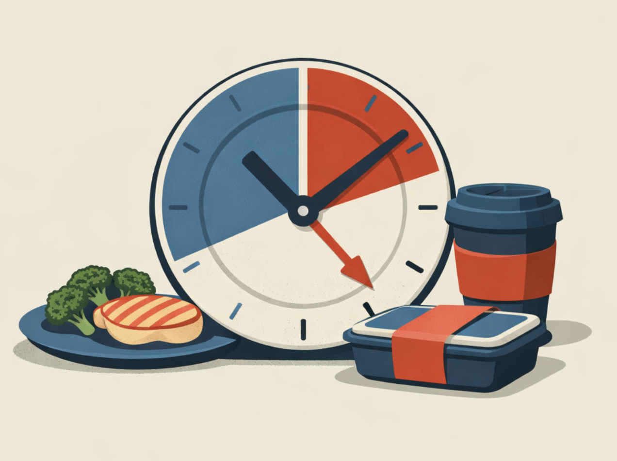Shift Workers Losing Body Fat Without Normal Meal Times