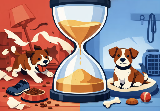 First 72 Hours With Your Puppy: A Calm-Start Setup Guide