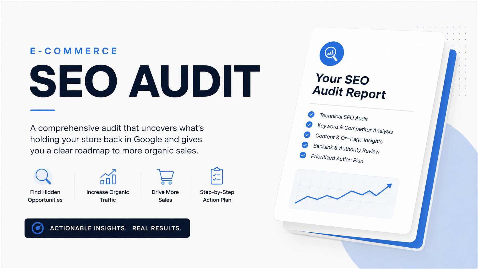 E-Commerce SEO Audit