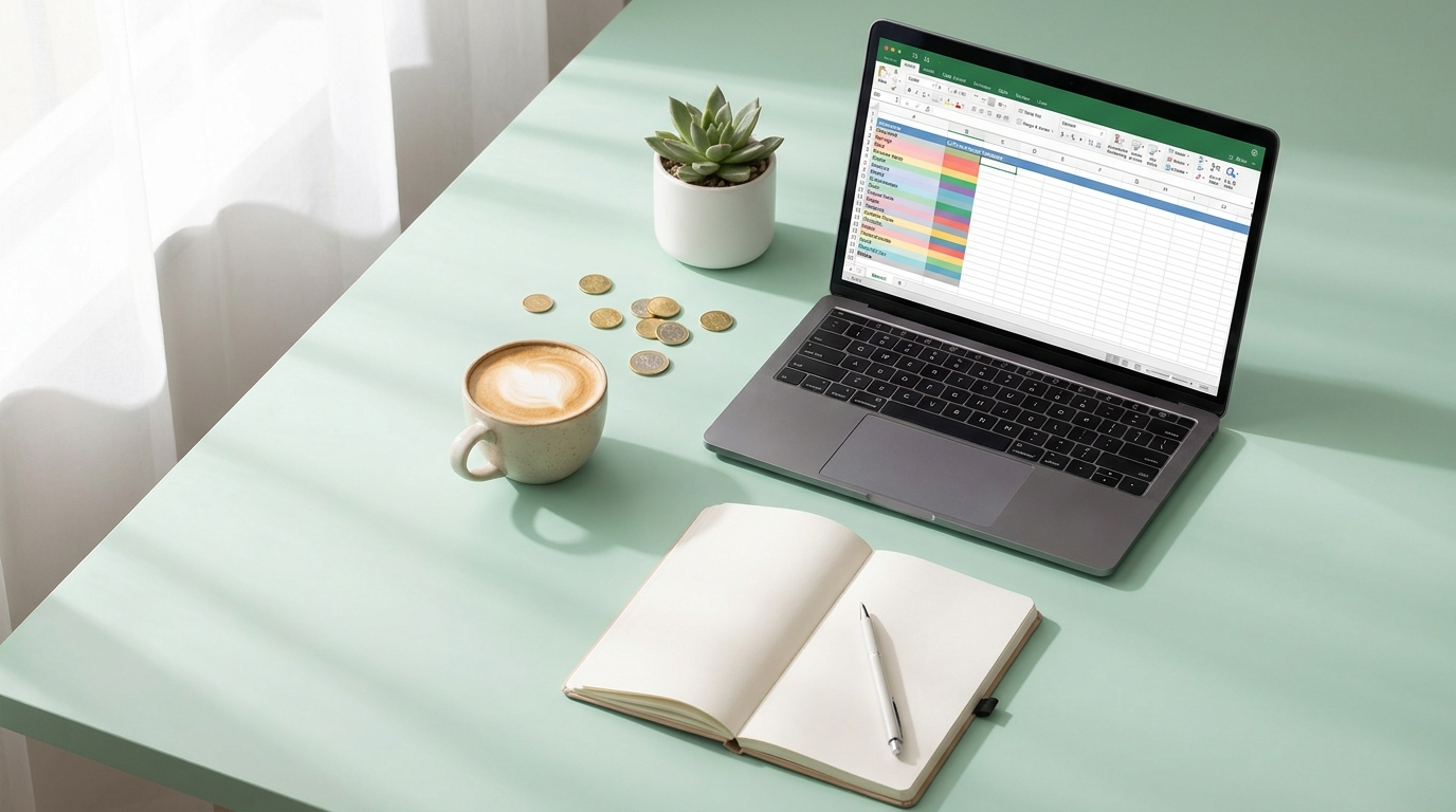 The New Adult Finance Tracker
