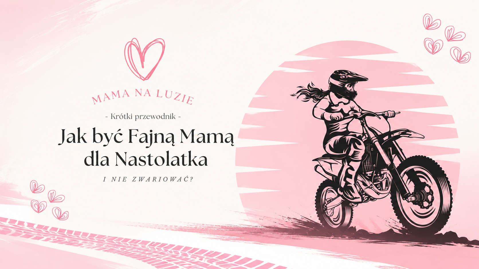 Jak Być Fajną Mamą Nastolatka?