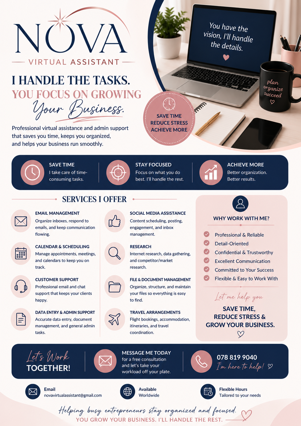 Virtual Assistant 