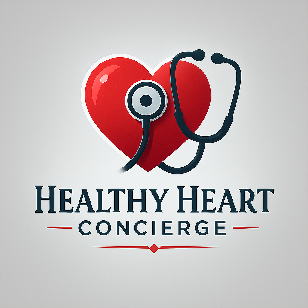 Healthy Heart Concierge