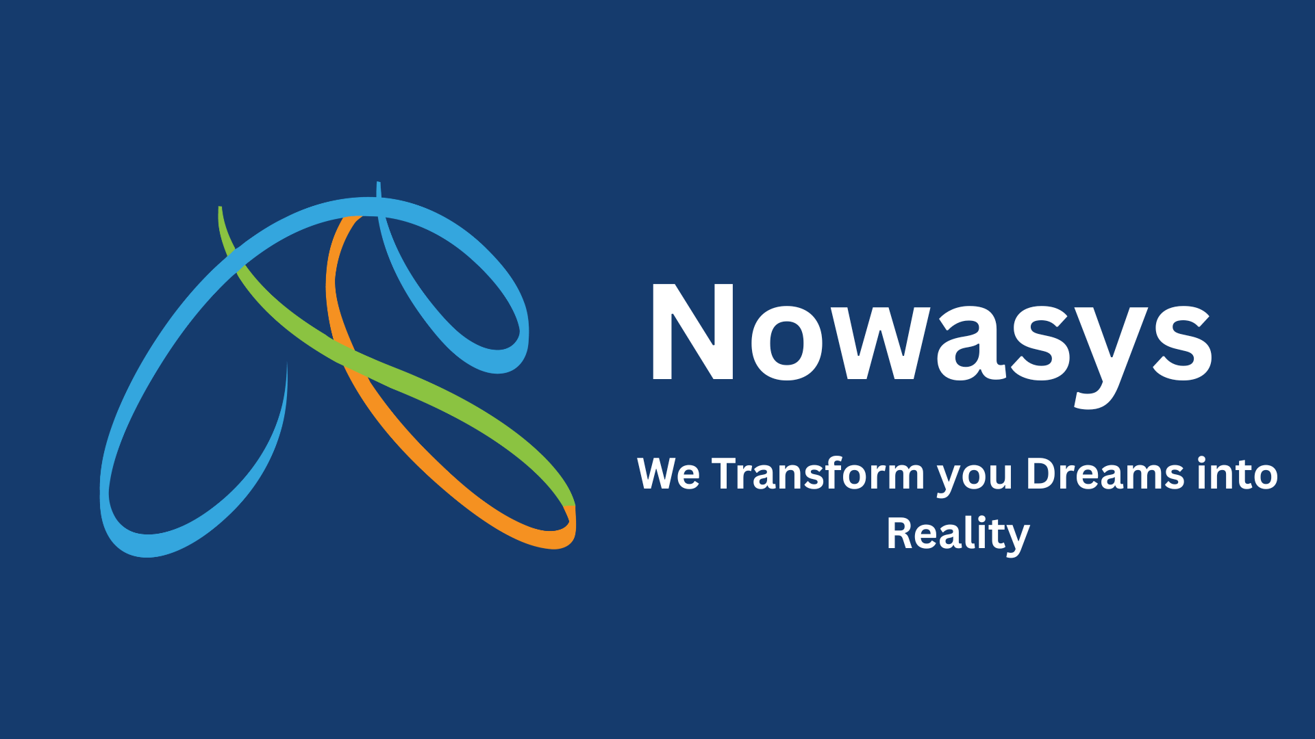 Nowasys banner