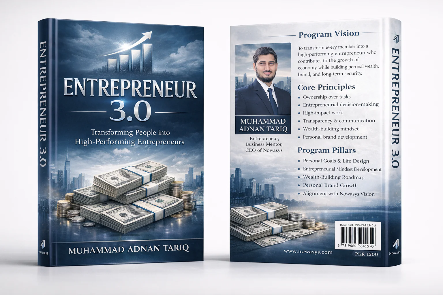 Entrepreneur 3.0 Business Operating System