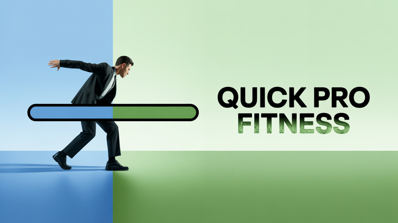 HIIT for Busy Pros